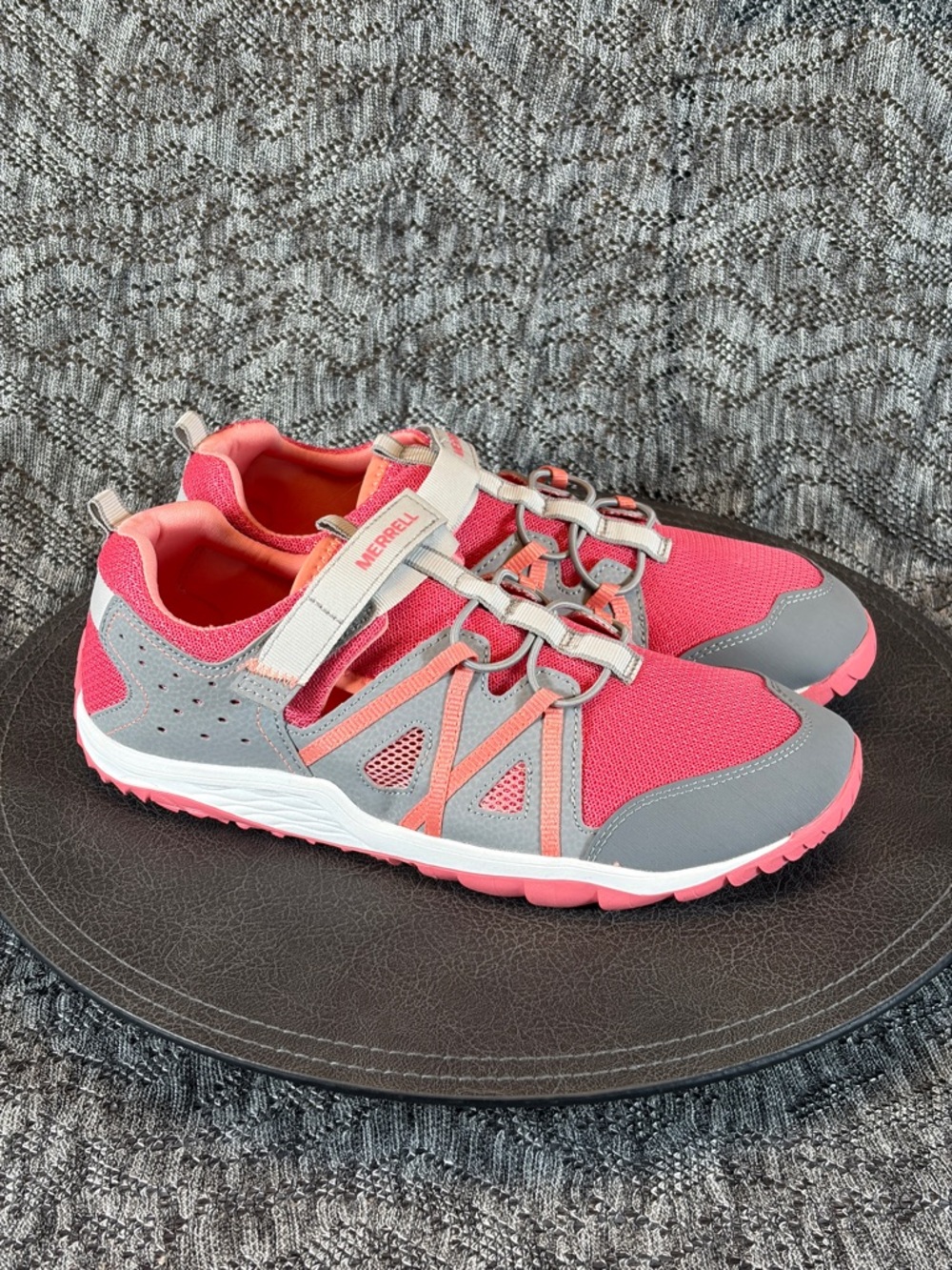 Merrell Hydro Glove Shoe sport sandal kids size 7